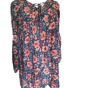 Billabong BlueMedium. Babydoll Dress - S